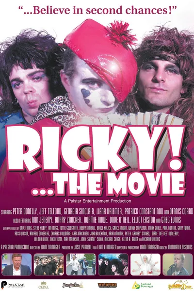 Ricky! The Movie