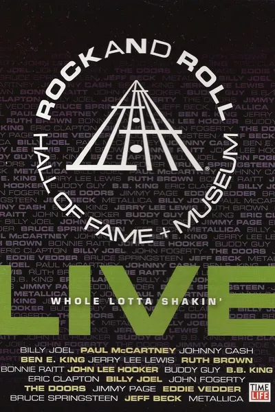 Rock and Roll Hall of Fame Live - Whole Lotta Shakin'