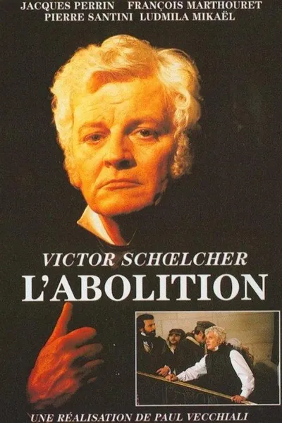 Victor Schœlcher, l'abolition