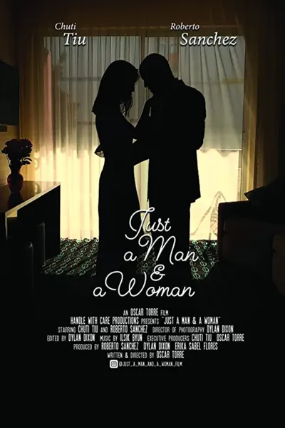 Just a Man & a Woman