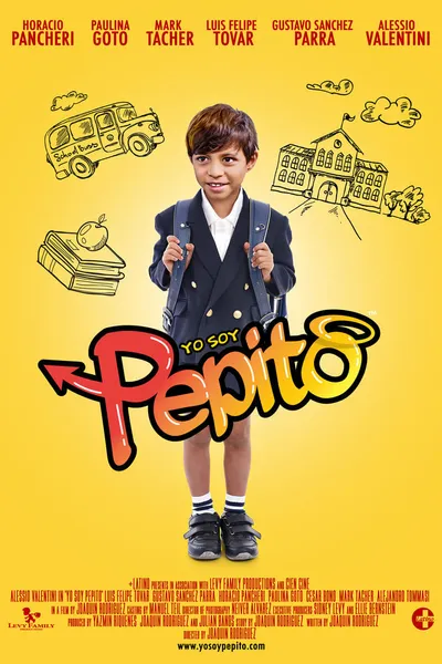 I Am Pepito