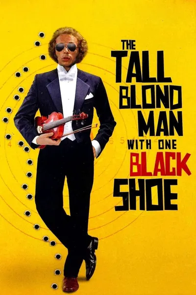 The Tall Blond Man with One Black Shoe