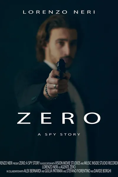 Zero: A Spy Story