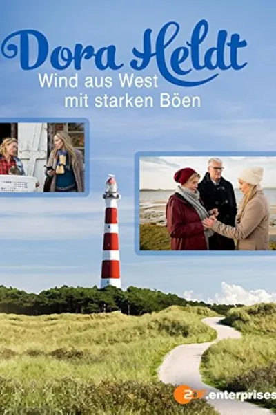 Dora Heldt: Wind aus West mit starken Böen