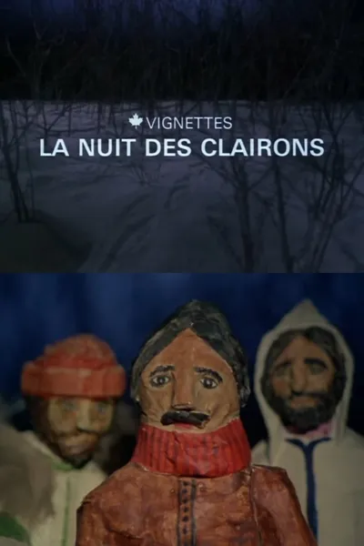 Canada Vignettes: December Lights