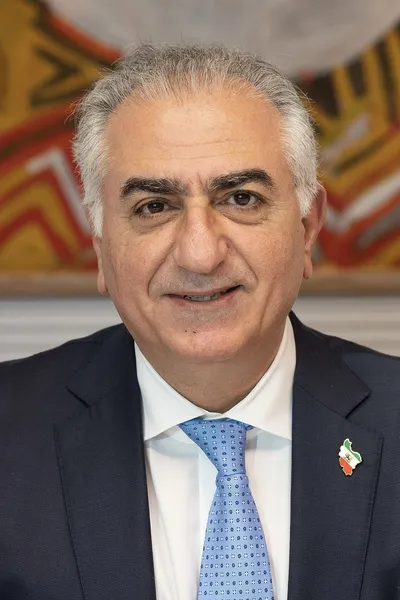 Crown Prince Reza Pahlavi
