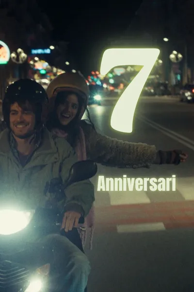 7 anniversari