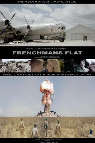 Frenchman's Flat
