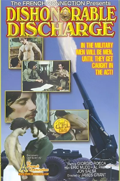 Dishonorable Discharge