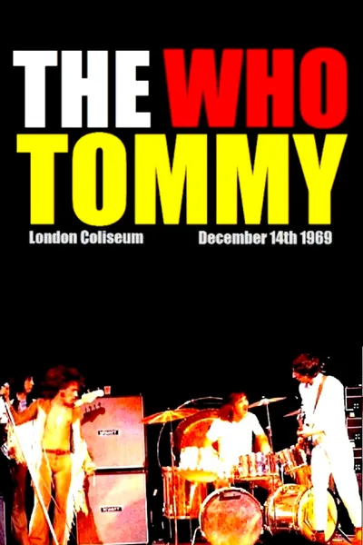 The Who: Live at the London Coliseum 1969