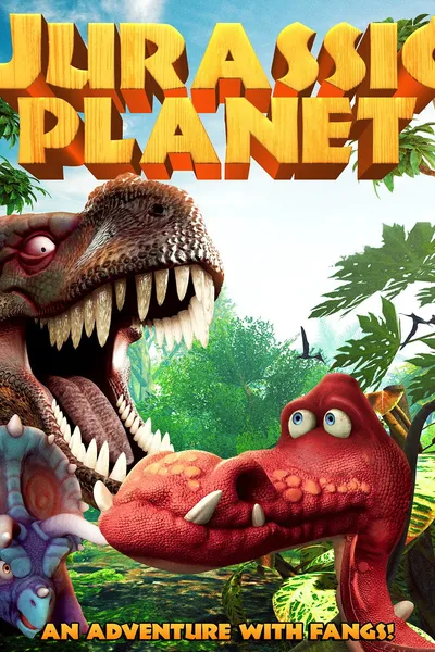 Jurassic Planet