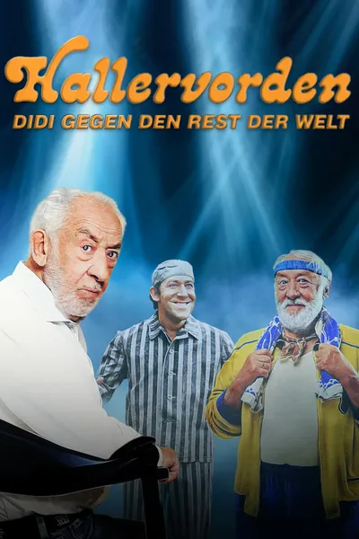 Hallervorden - Didi gegen den Rest der Welt