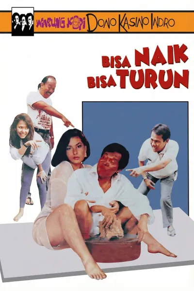 Bisa Naik Bisa Turun