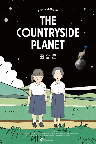 The Countryside Planet