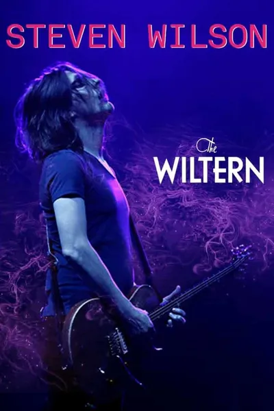 Steven Wilson Live at The Wiltern