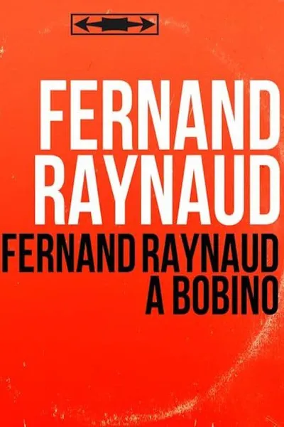 Fernand Raynaud à Bobino