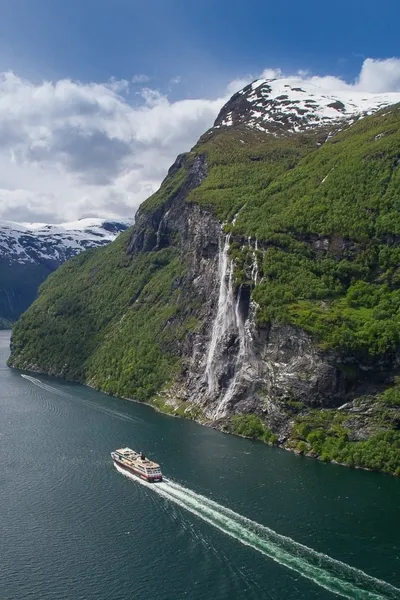 Fjorde, Nordkap und Polarlicht - Norwegens legendäre Hurtigruten