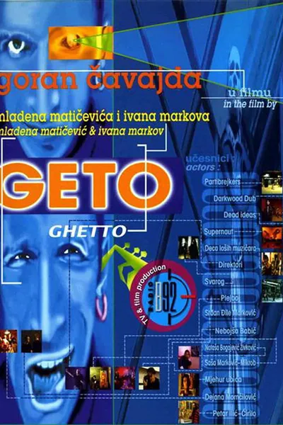 Ghetto - The Secret Life of the City