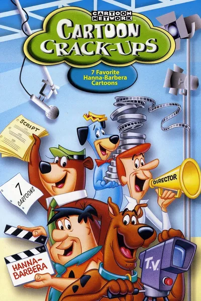 Cartoon Crack-Ups