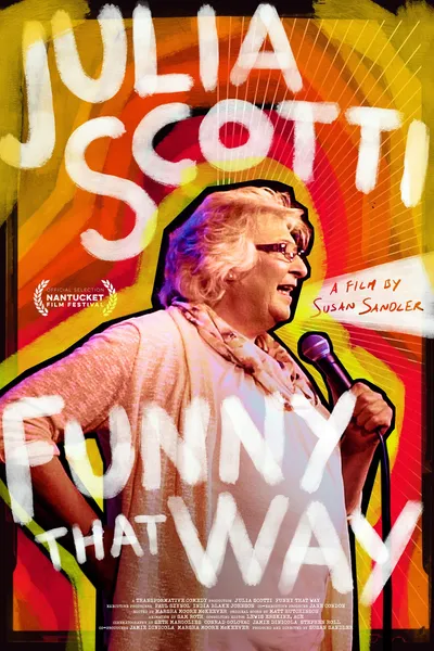 Julia Scotti: Funny That Way