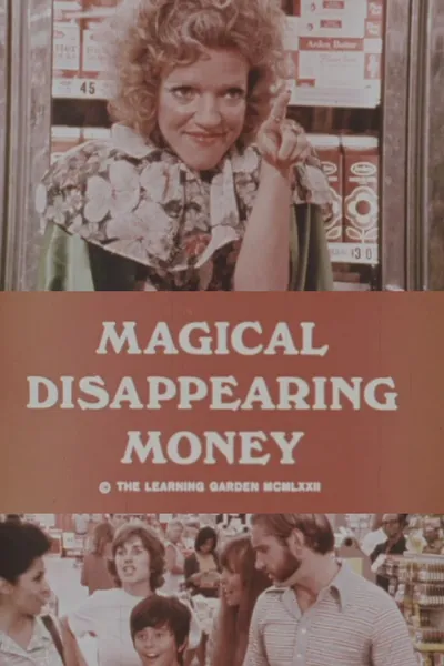 Magical Disappearing Money