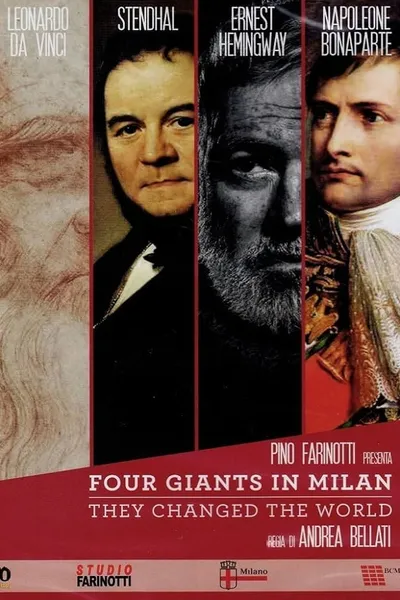 Four Giants in Milan