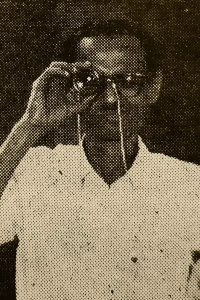 Ashutosh Bandyopadhyay