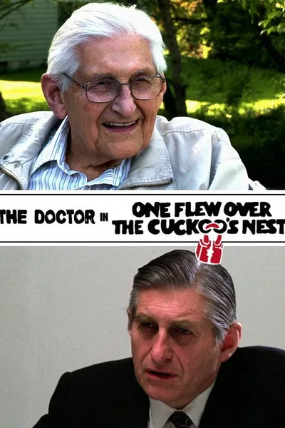 The Doctor in One Flew Over the Cuckoo's Nest