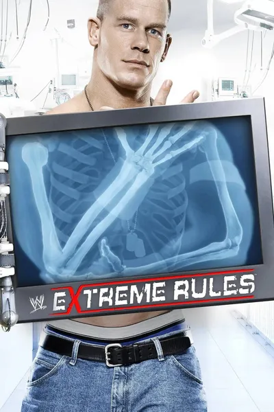 WWE Extreme Rules 2011