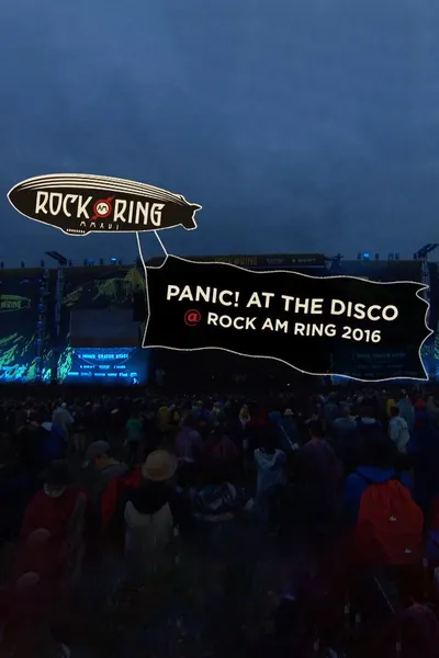 Panic! at the Disco: Rock AM Ring 2016