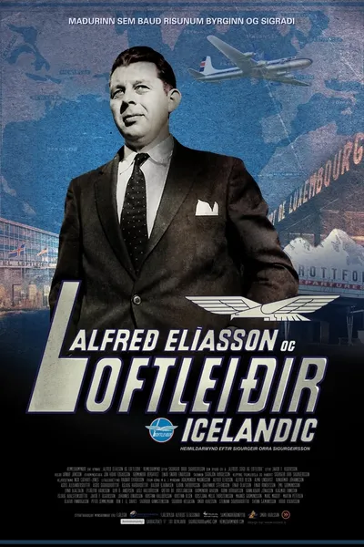 Alfreð Elíasson & Loftleiðir