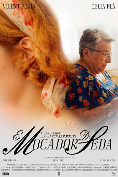El mocador de seda