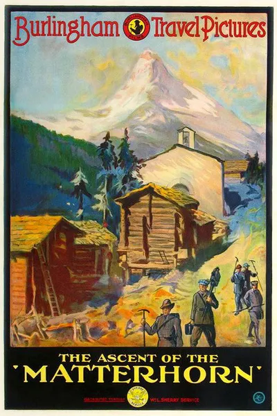 The Ascent of the Matterhorn