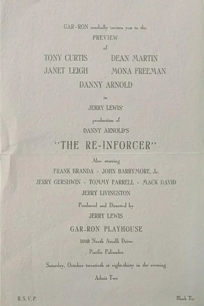 The Re-Inforcer