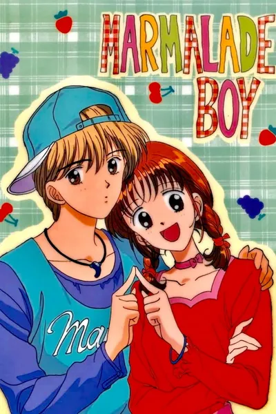 Marmalade Boy
