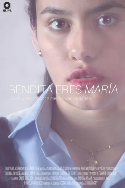 Bendita eres María