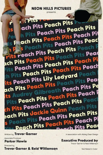 Peach Pits