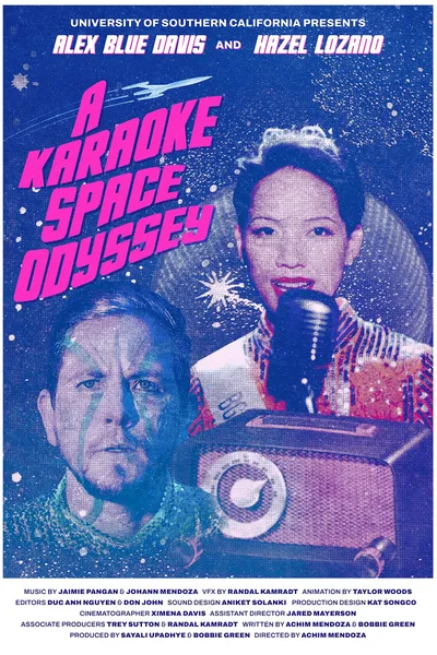 A Karaoke Space Odyssey