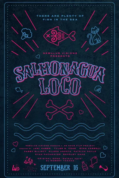 Salmonagua Loco