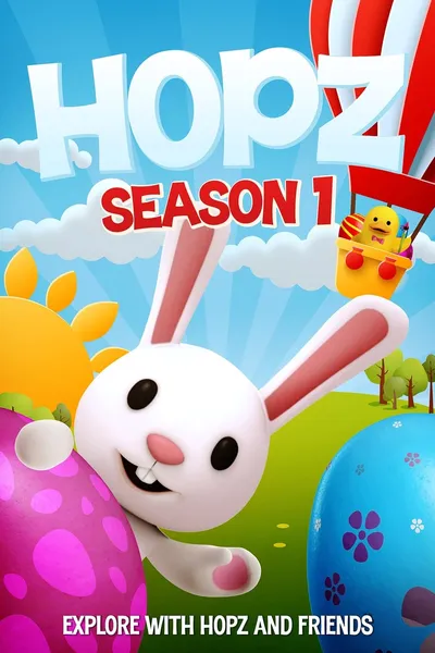 Hopz Season 1