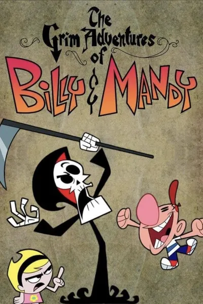 Billy & Mandy's Jacked-Up Halloween