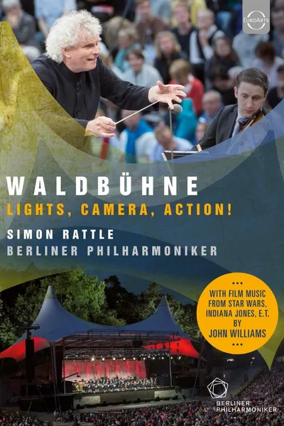 Waldbühne 2015 | Lights, Camera, Action!