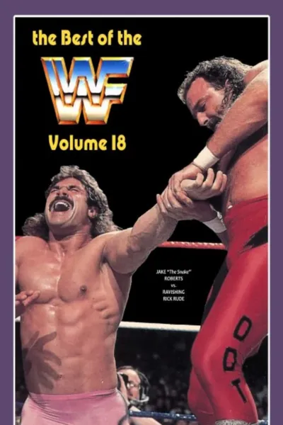 The Best of the WWF: volume 18