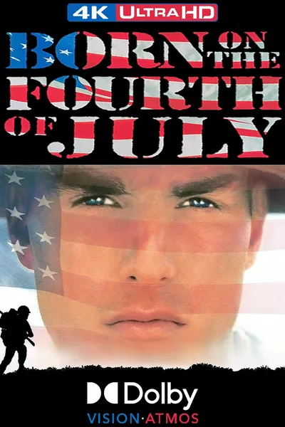 Born on the Fourth of July