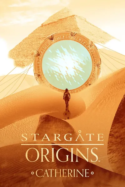 Stargate Origins: Catherine
