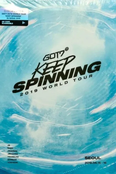 GOT7: Keep Spinning 2019 - World Tour