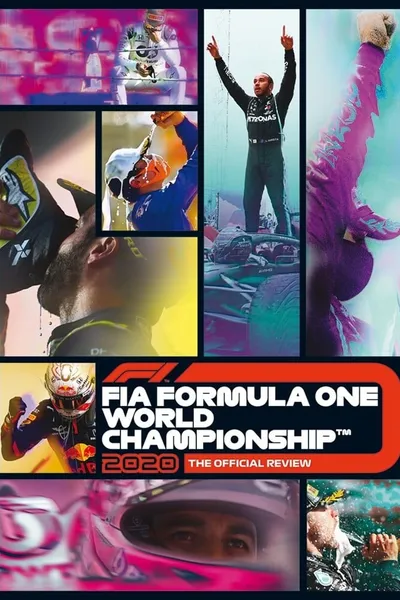 Formula 1: The Official Review Of The 2020 FIA Formula One World Championship