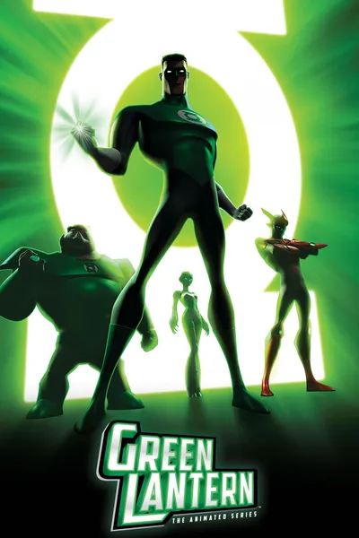 Green Lantern: The Animated Series