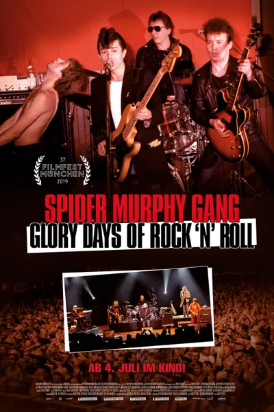 Spider Murphy Gang – Glory Days of Rock 'n' Roll