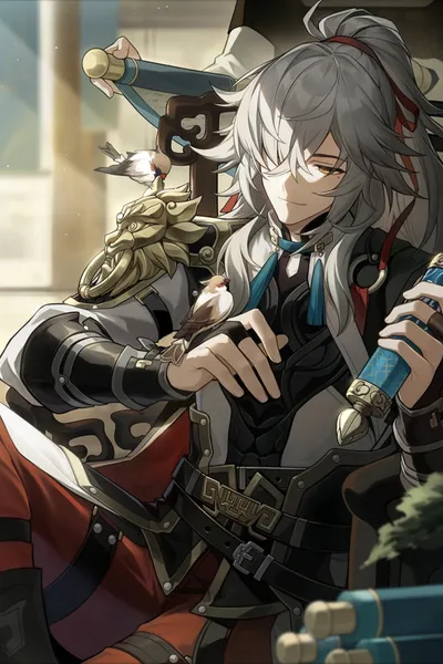 Honkai: Star Rail - A Flash